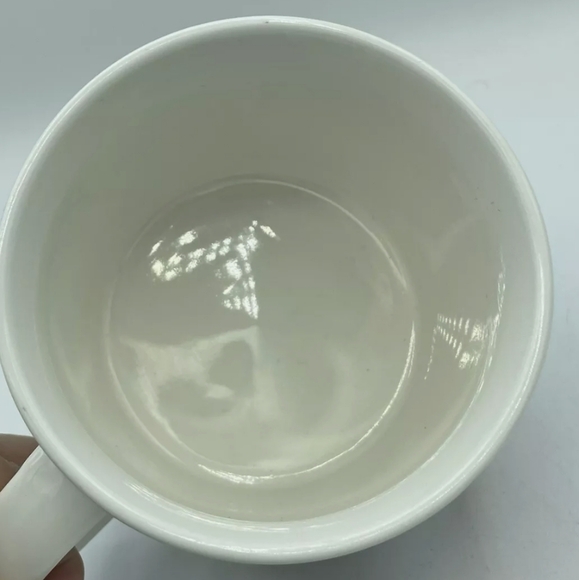 Starbucks Jumbo Christmas Ornament Coffee Mug Cup 16.9 Ounces - Picture 3 of 4